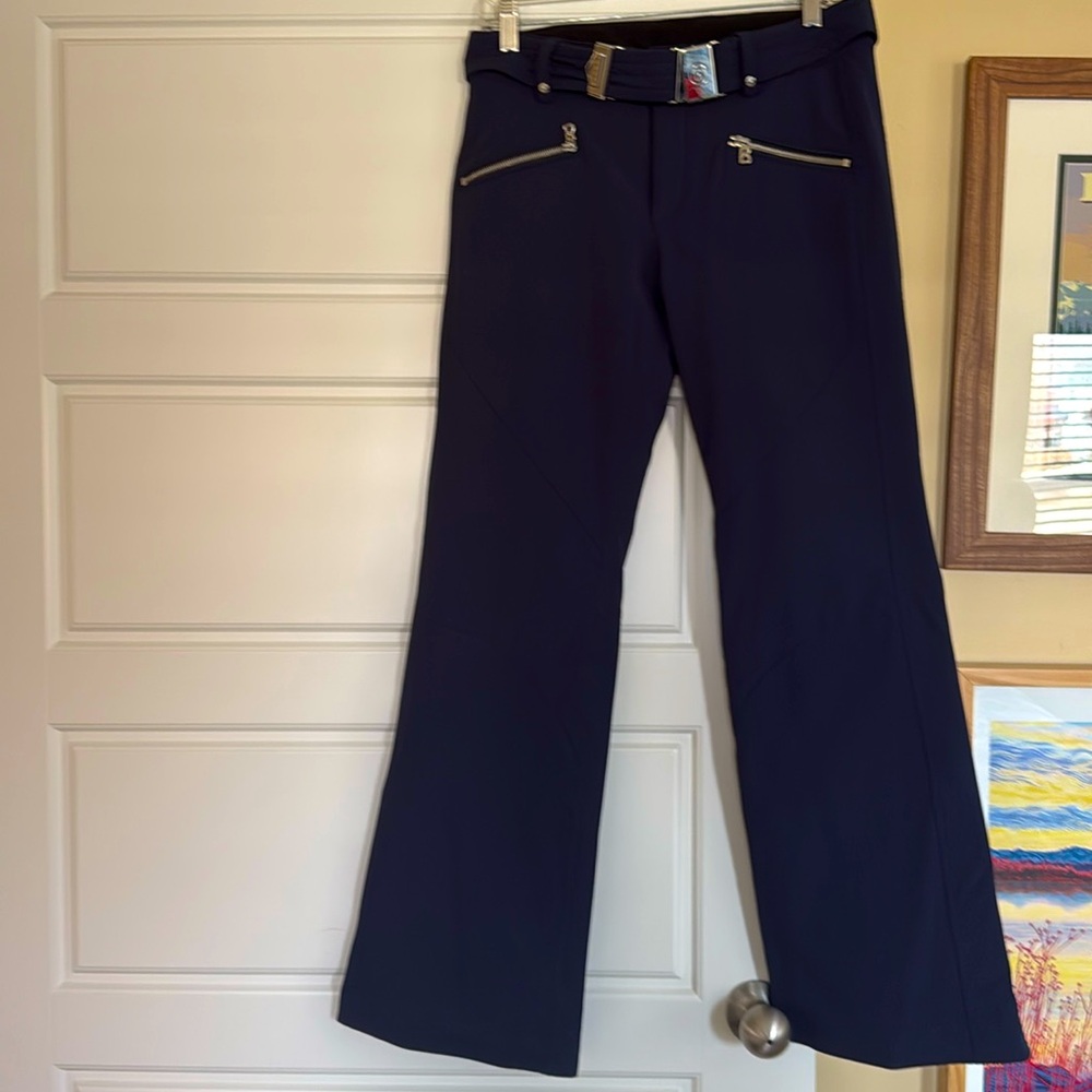 Bogner Fraenzi Belted Ski Pants